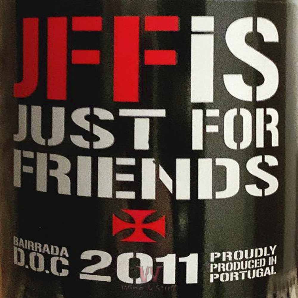 Just For Friends 2011 JFF 2011 Tinto