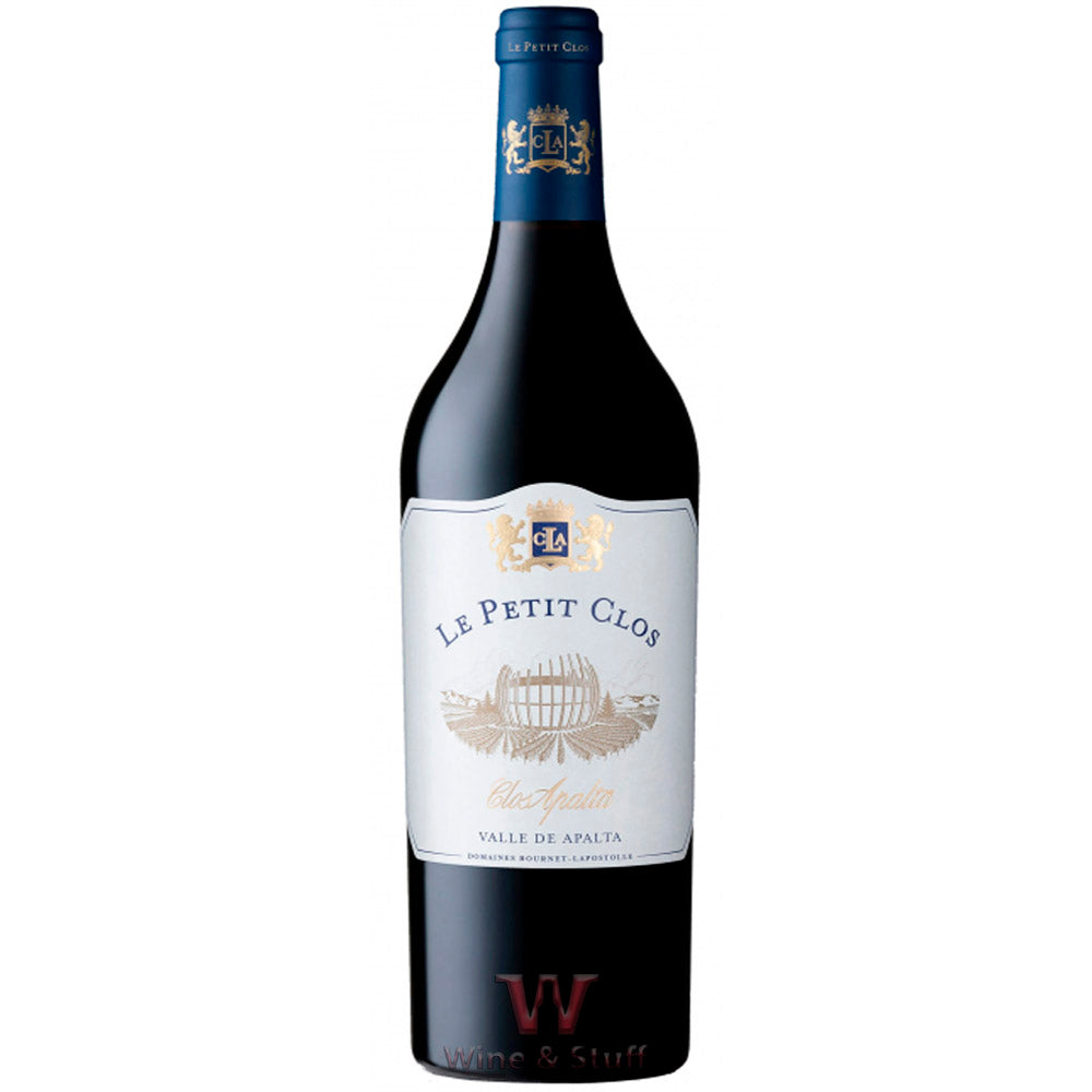 Le Petit Clos Apalta 2017 Red