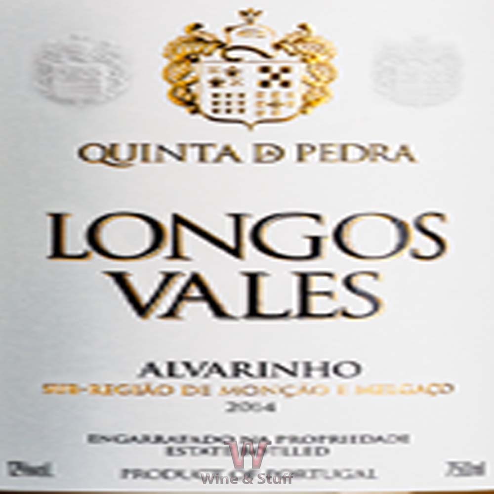 Longos Vales Vinho Verde Alvarinho 2017