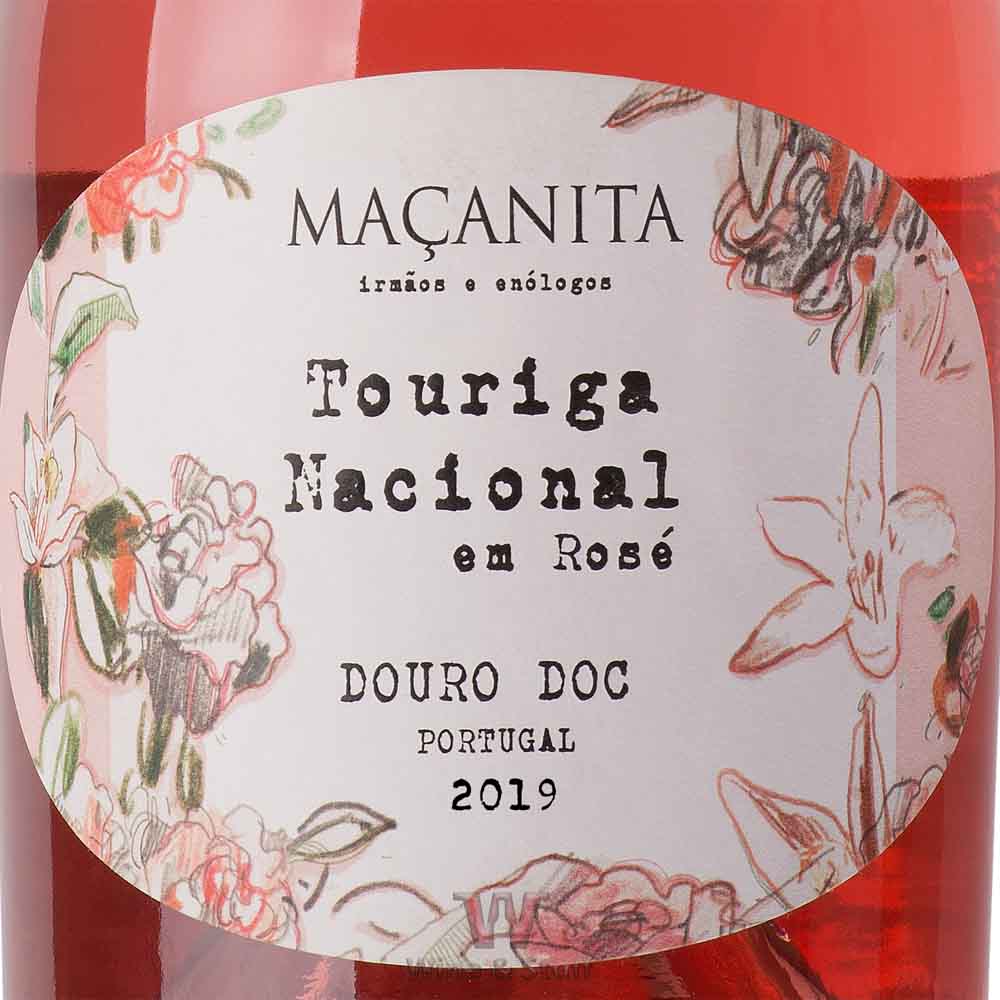 Maçanita Touriga Nacional Rosé