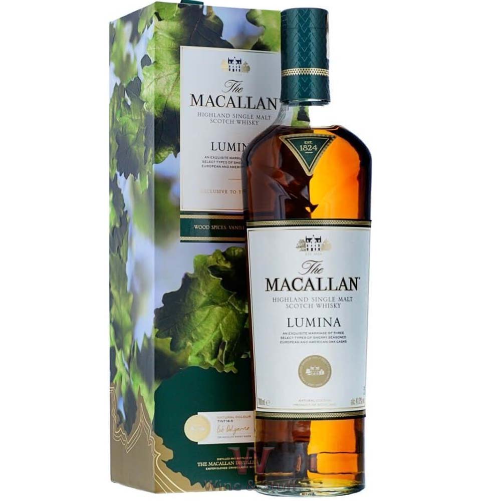 Macallan Lumina