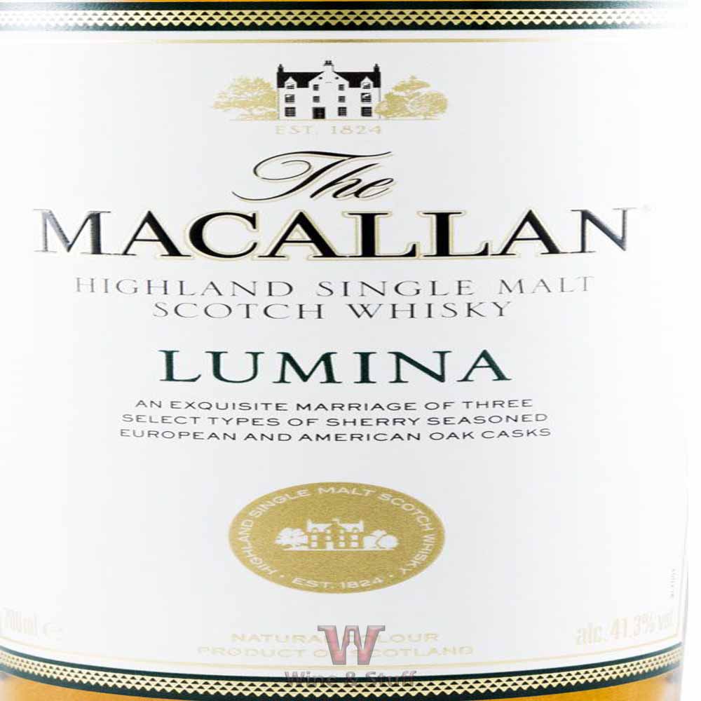 Macallan Lumina