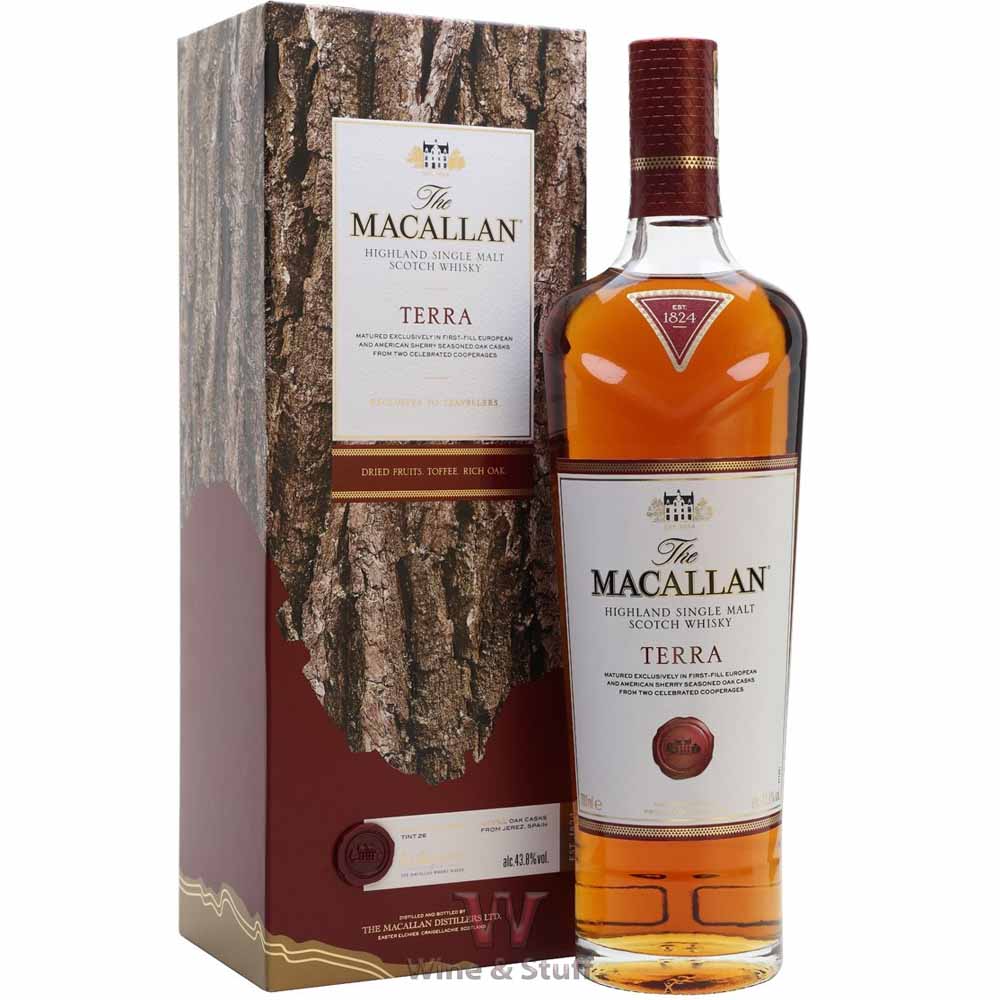 Macallan Terra