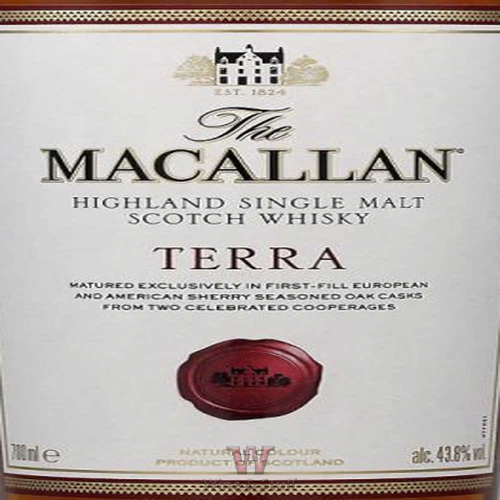 Macallan Terra
