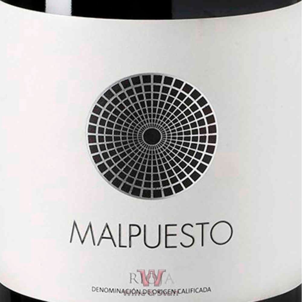 Malpuesto Bodegas Orben 2016 Tinto