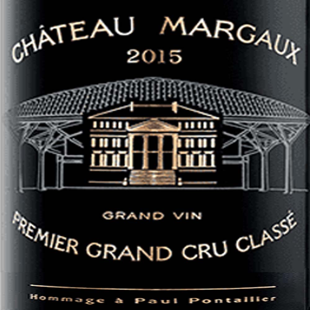 Château Margaux 2015 Tinto