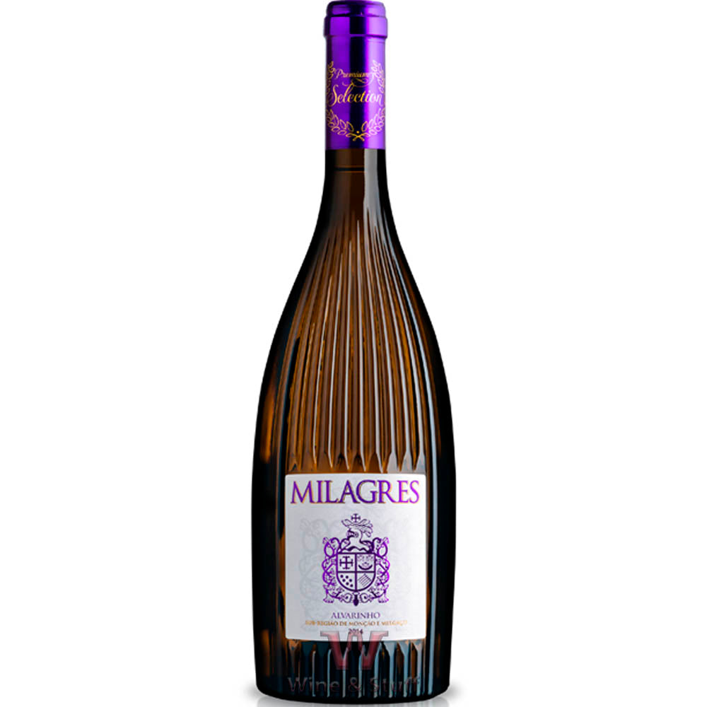 Milagres Vinho Verde Alvarinho 2016