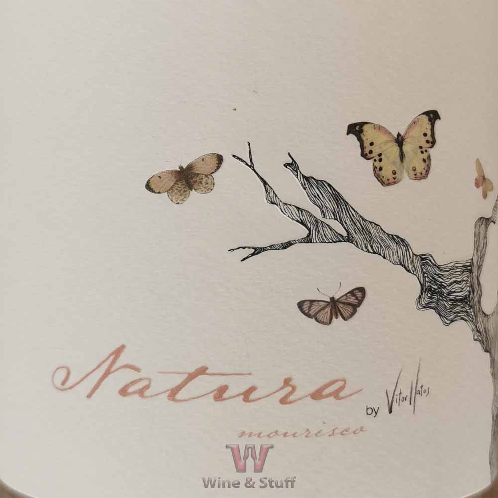 Natura by Vitor Matos Mourisco 2019 0.75L