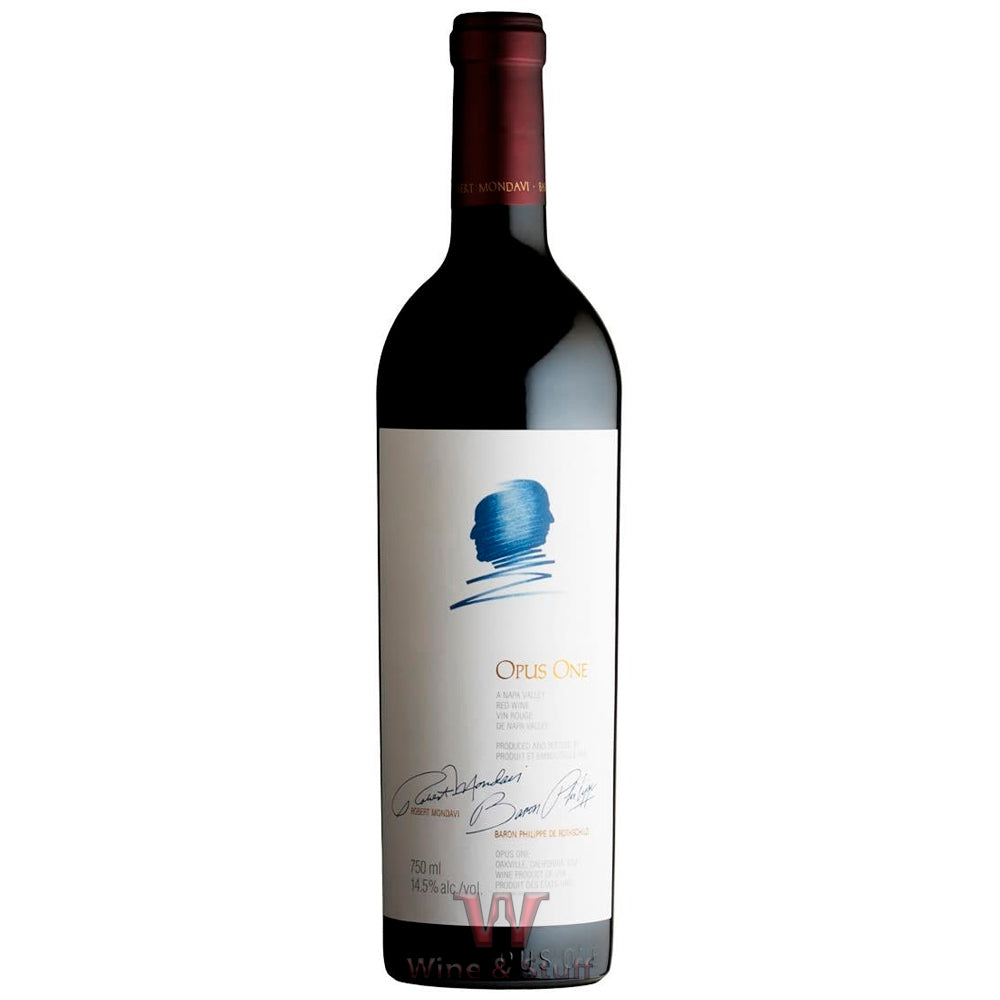 Opus One 2018 Red