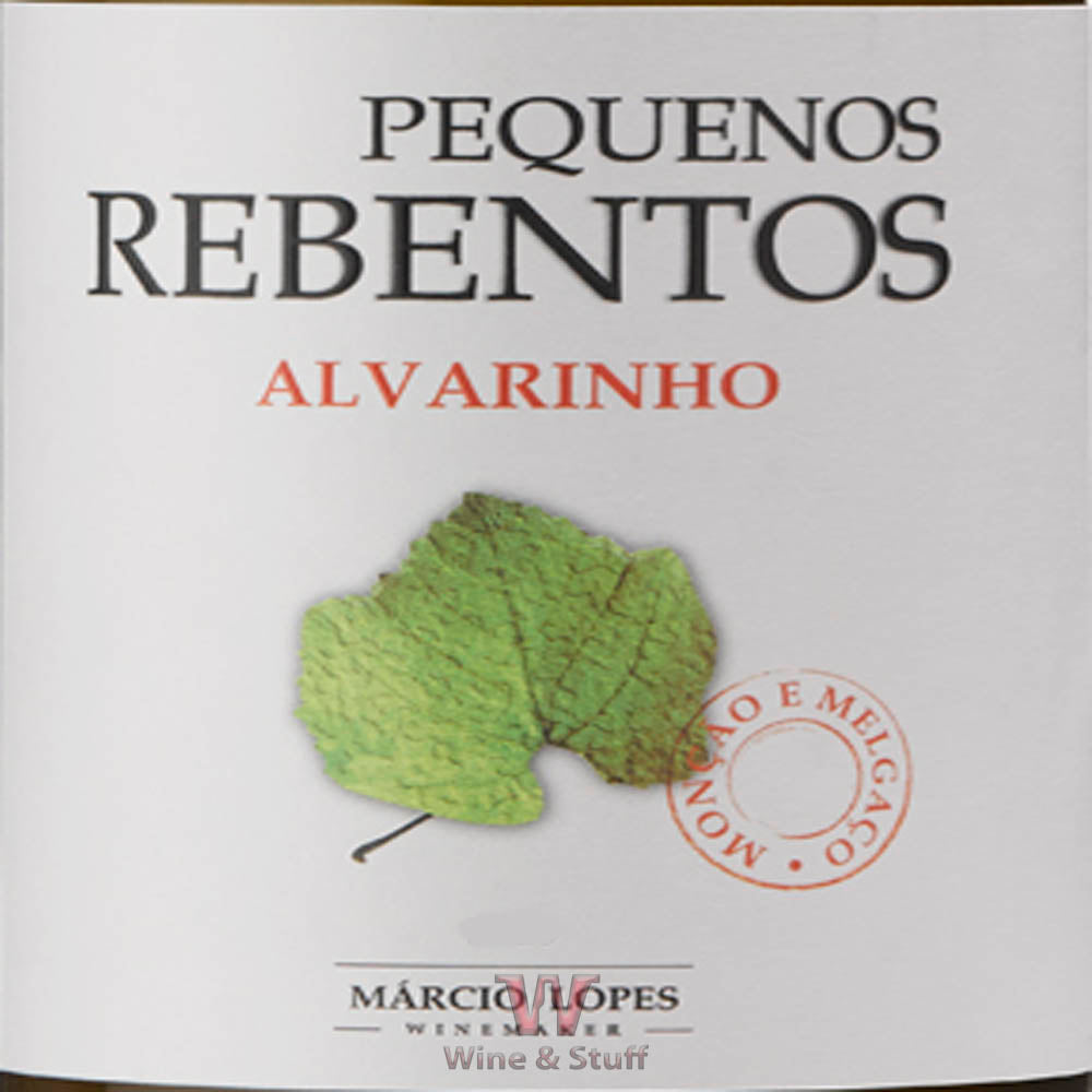 Pequenos Rebentos Alvarinho 2019