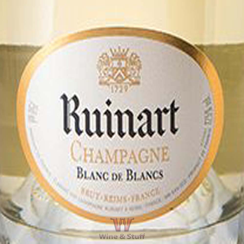 Ruinart Blanc des Blancs Second Skin