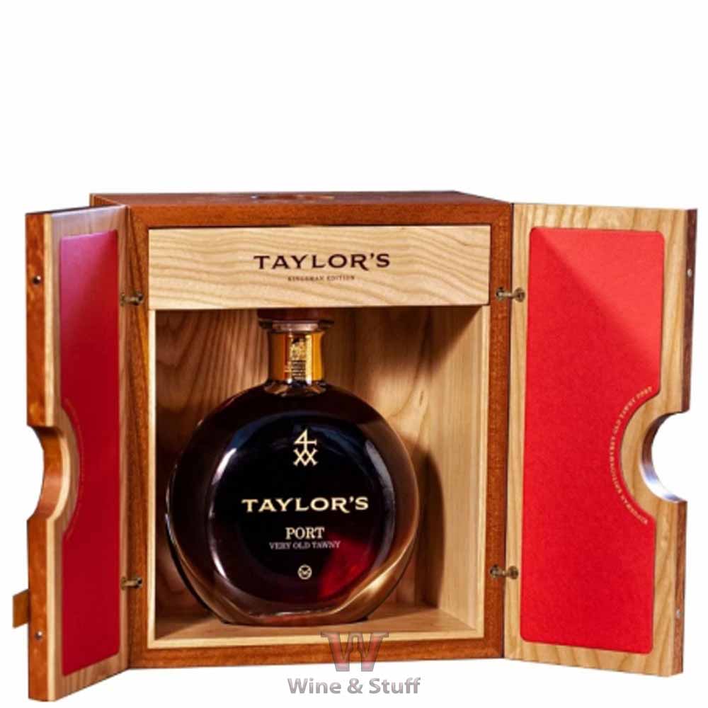 Taylor's Very Old Tawny Kingsman Edition