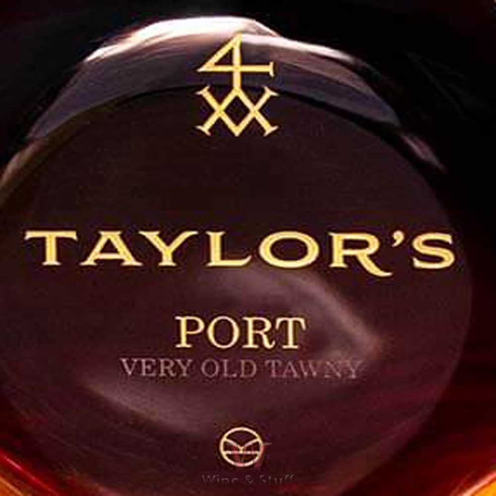 Taylor's Very Old Tawny Kingsman Edition