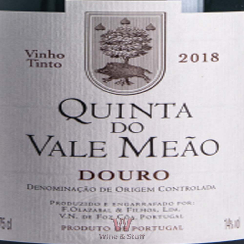 Quinta do Vale Meão 2018 Tinto