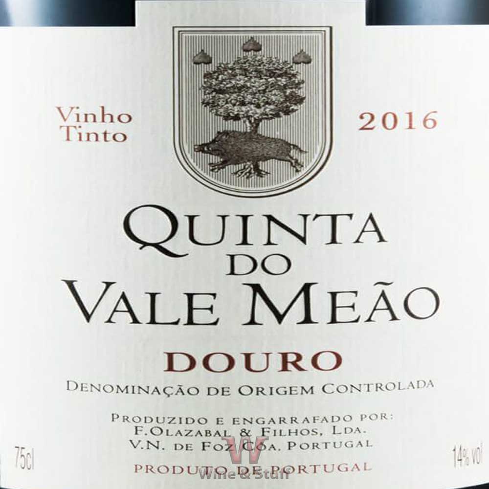 Quinta do Vale Meão 2016 Tinto