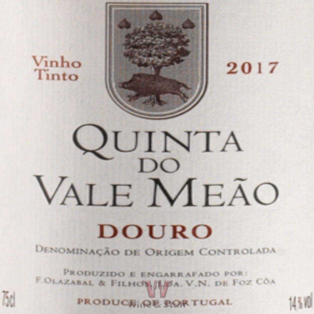 Quinta do Vale Meão 2017 Tinto