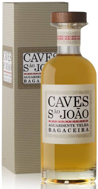 
                  
                    Caves Sao Joao Aguardente Bagaceira Velha
                  
                