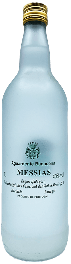 Aguardente Messias Bagaceira