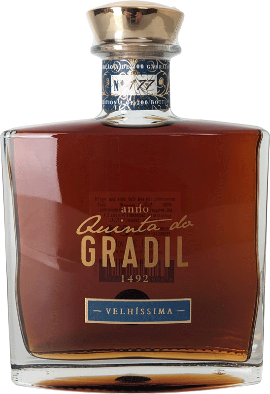 
                  
                    Brandy Quinta Do Gradil Xo
                  
                