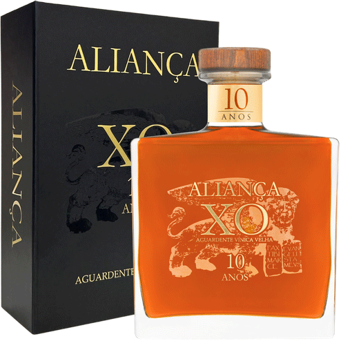 
                  
                    Aguardente Aliança Xo 10 Anos
                  
                