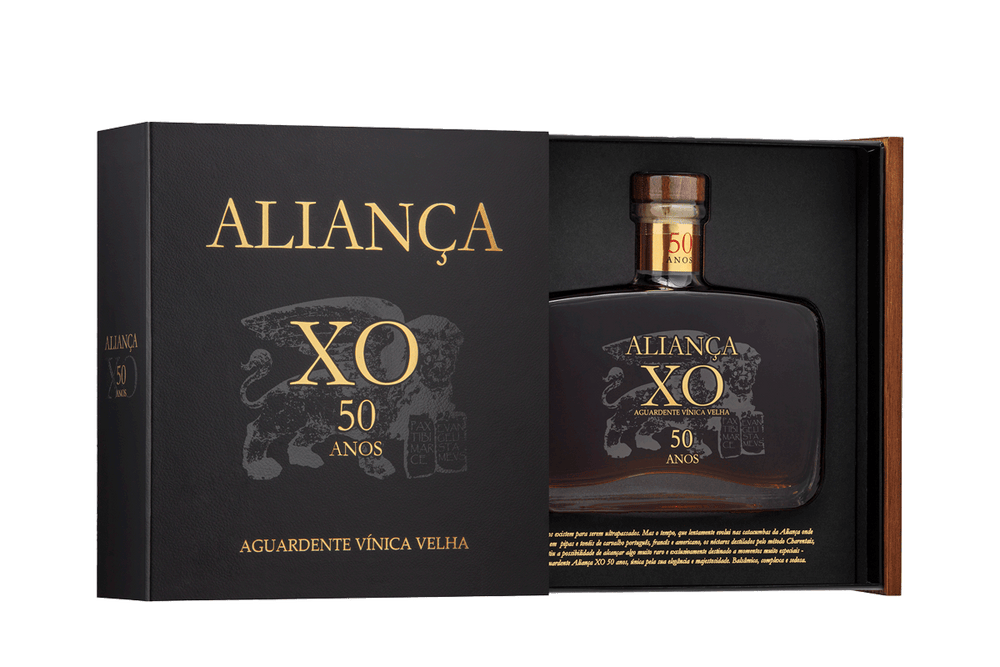 
                  
                    Aguardente Velha Alianca Xo 50 Anos
                  
                