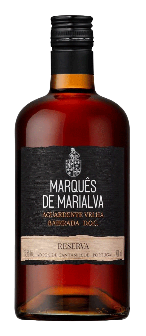 Aguardente Velha Marques Marialva Reserva