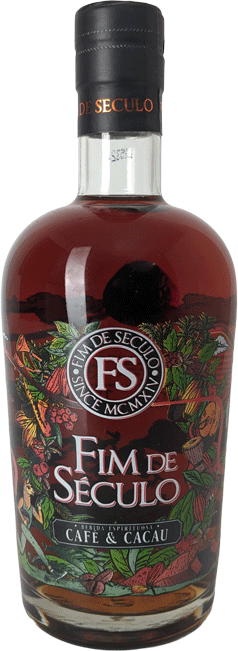 Bebida Espirituosa Fim De Seculo Cafe & Cacau