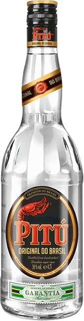 Cachaça Pitu 70cl