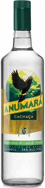 
                  
                    Cachaça Anumara 0.70
                  
                