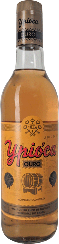 Ypioca Ouro Classica