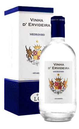 
                  
                    Aguardente De Medronho Ervideira
                  
                