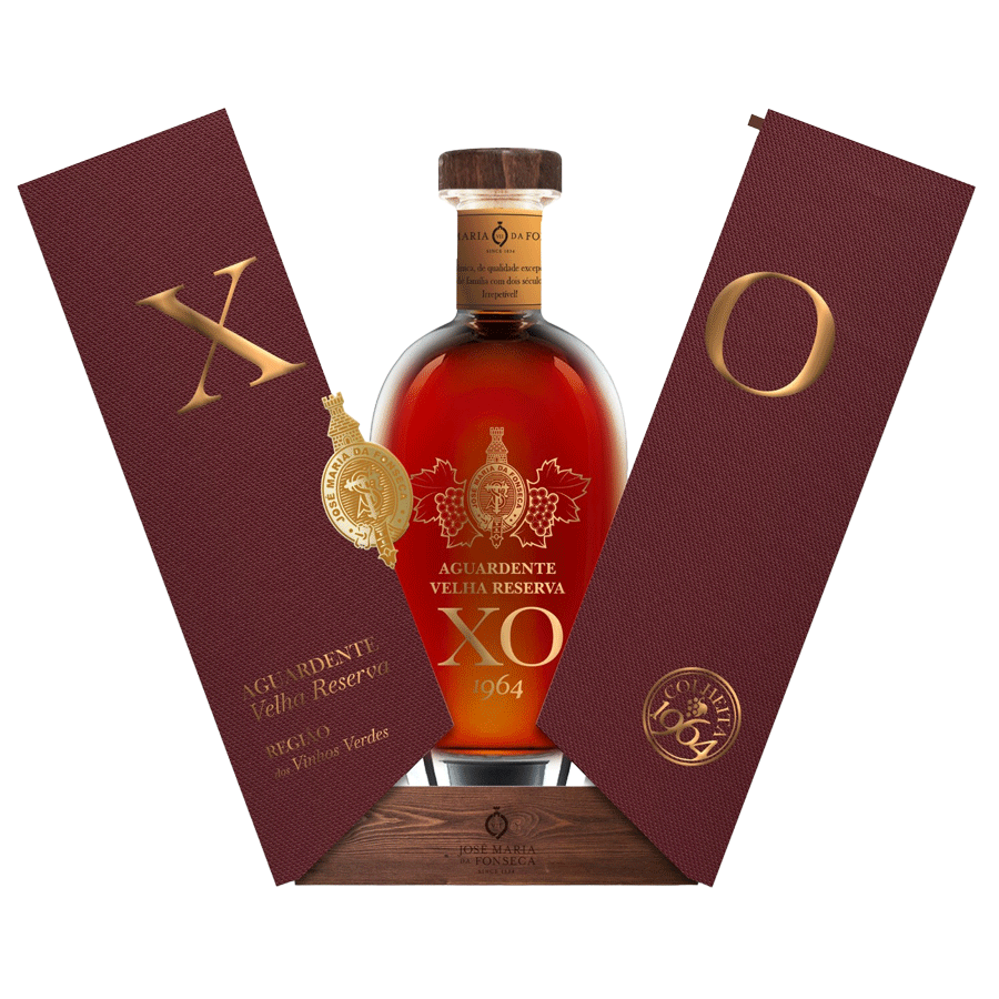 Aguardente Velha Reserva Jmf Xo (com Estojo)