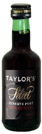 
                  
                    Miniatura Porto Taylors Selected Reserve 5cl
                  
                