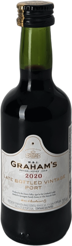 
                  
                    Porto Graham's Lbv 5cl
                  
                