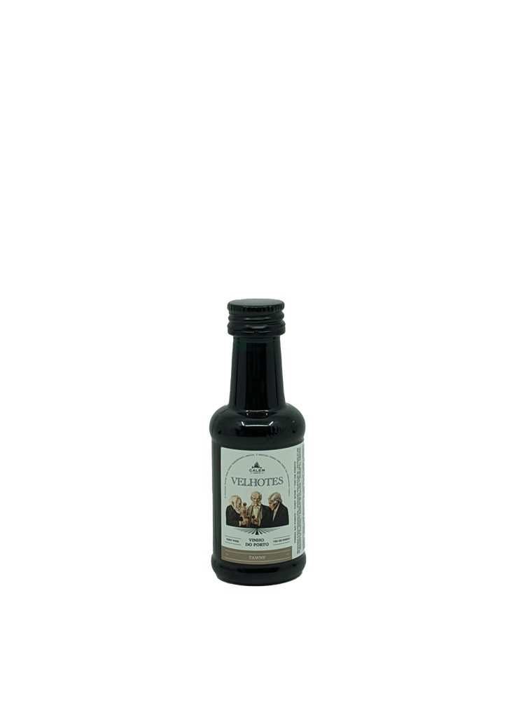 Miniatura Porto Calem Velhotes Tawny 5cl