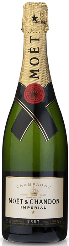 
                  
                    Champagne Moet & Chandon Imperial Brut
                  
                