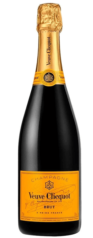 Champagne Veuve Clicquot Brut