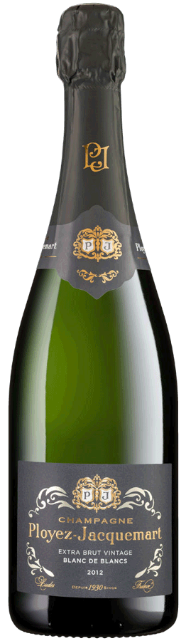 Champagne Ployez-jacquemart Blanc De Blancs Bruto