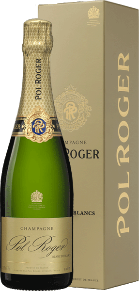 
                  
                    Champagne Pol Roger Chardonnay Blanc De Blancs Vintage
                  
                