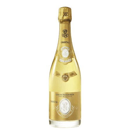 Champagne Louis Roederer Brut Cristal 2015