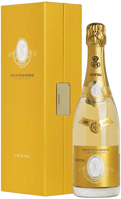 
                  
                    Champagne Louis Roederer Brut Cristal
                  
                