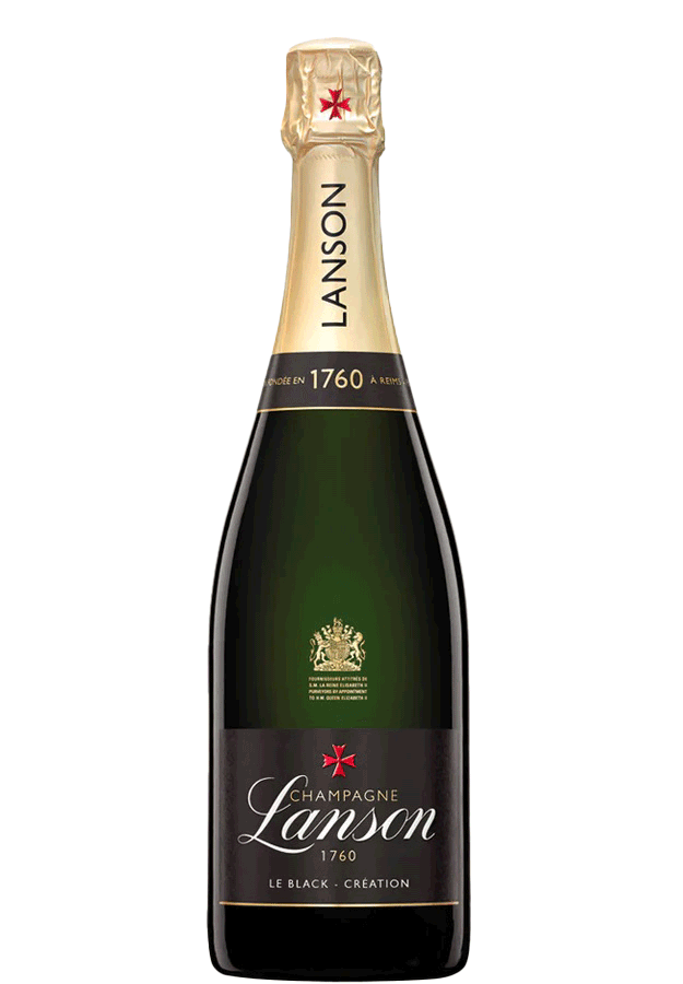 Champagne Lanson Le Black Creation Brut Magnum