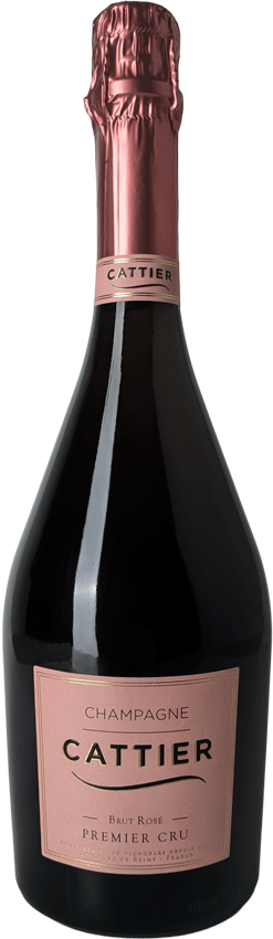
                  
                    Champagne Cattier Premier Cru Rose Brut
                  
                