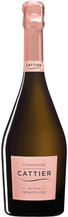 
                  
                    Champagne Cattier Premier Cru Rose Brut
                  
                