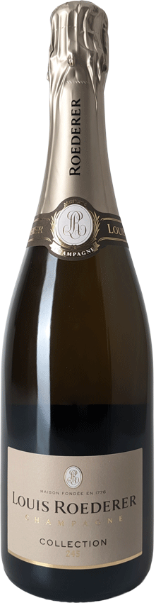 
                  
                    Champagne Louis Roederer Collection 245 Brut
                  
                