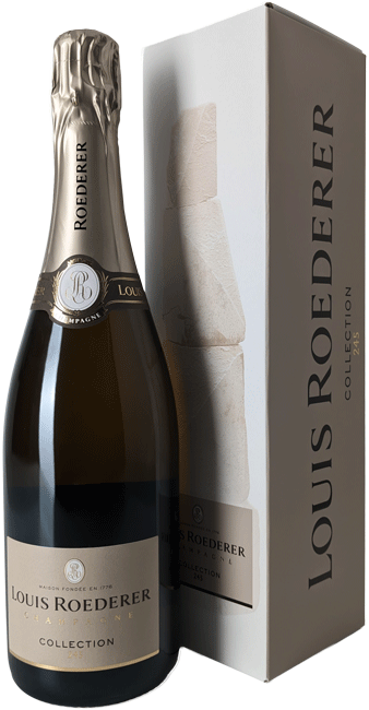 
                  
                    Champagne Louis Roederer Collection 245 Brut
                  
                