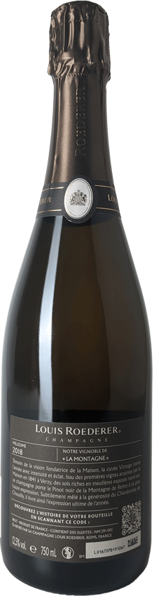 
                  
                    Champagne Louis Roederer Vintage Brut
                  
                