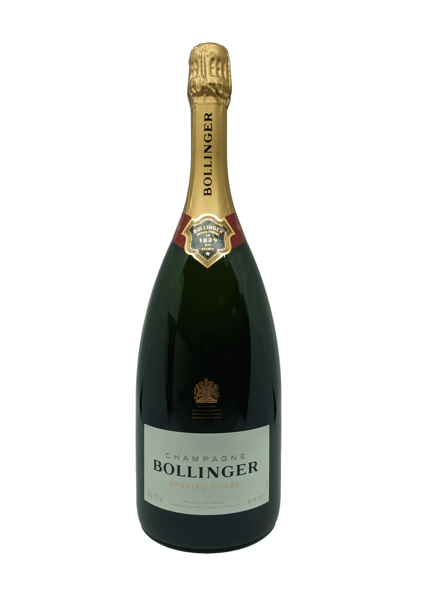 Champagne Bollinger Special Cuvee Brut Magnum