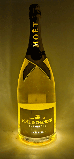 
                  
                    Champagne Moet & Chandon Brut Golden Light Magnum
                  
                