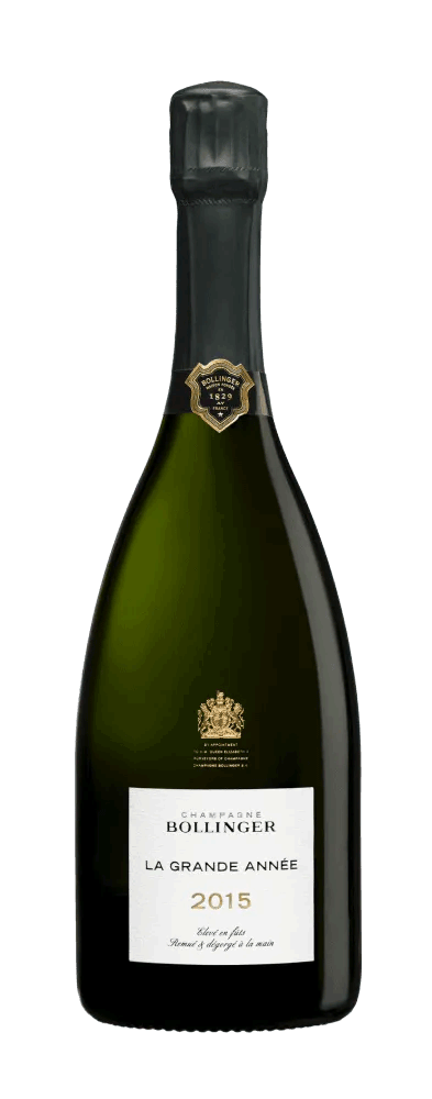 Champagne Bollinger Grande Année Brut